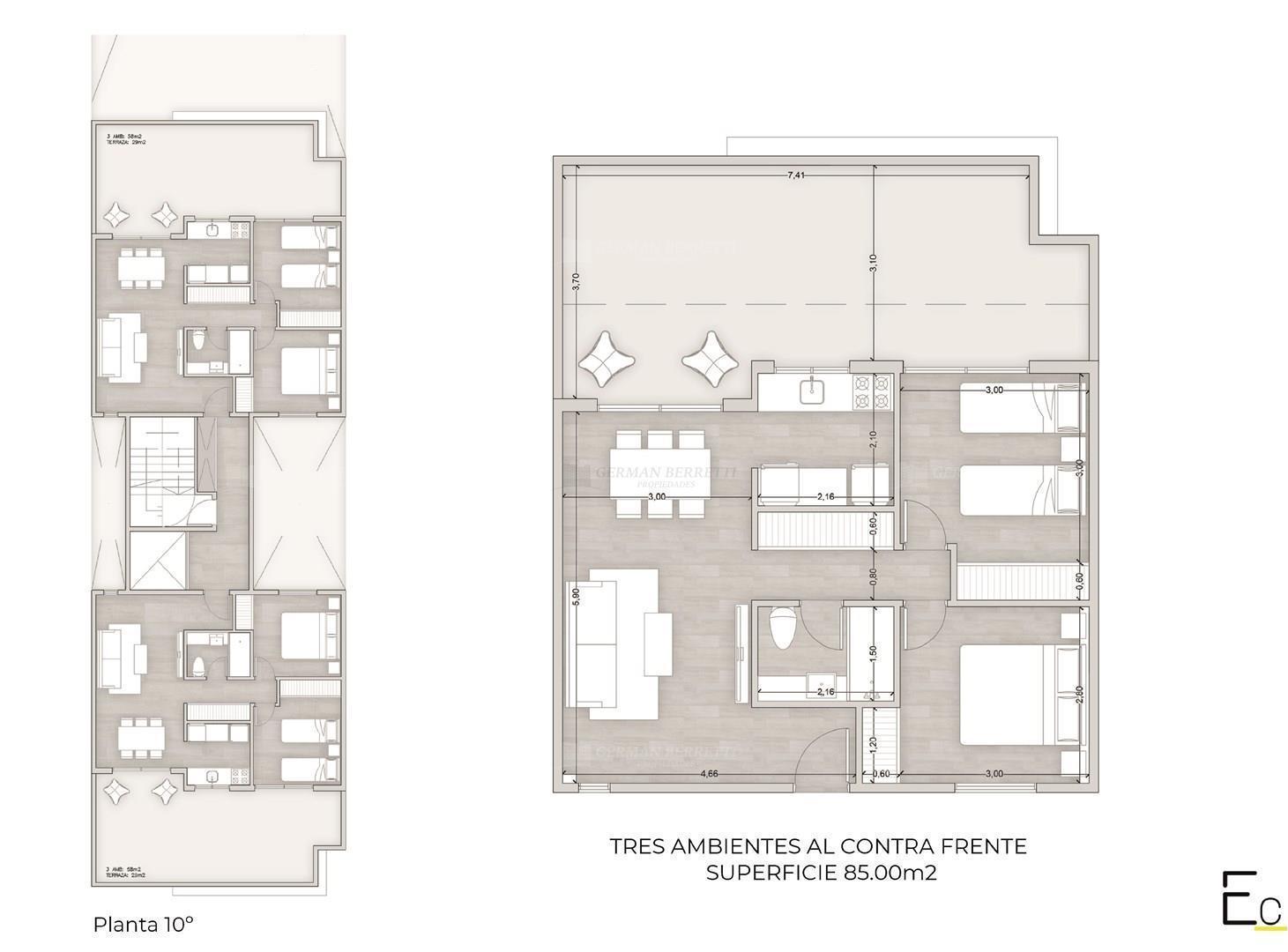 Foto de Departamento Monoambiente en Venta en Lanús Este, Lanús, G.B.A. Zona Sur, imagen 5