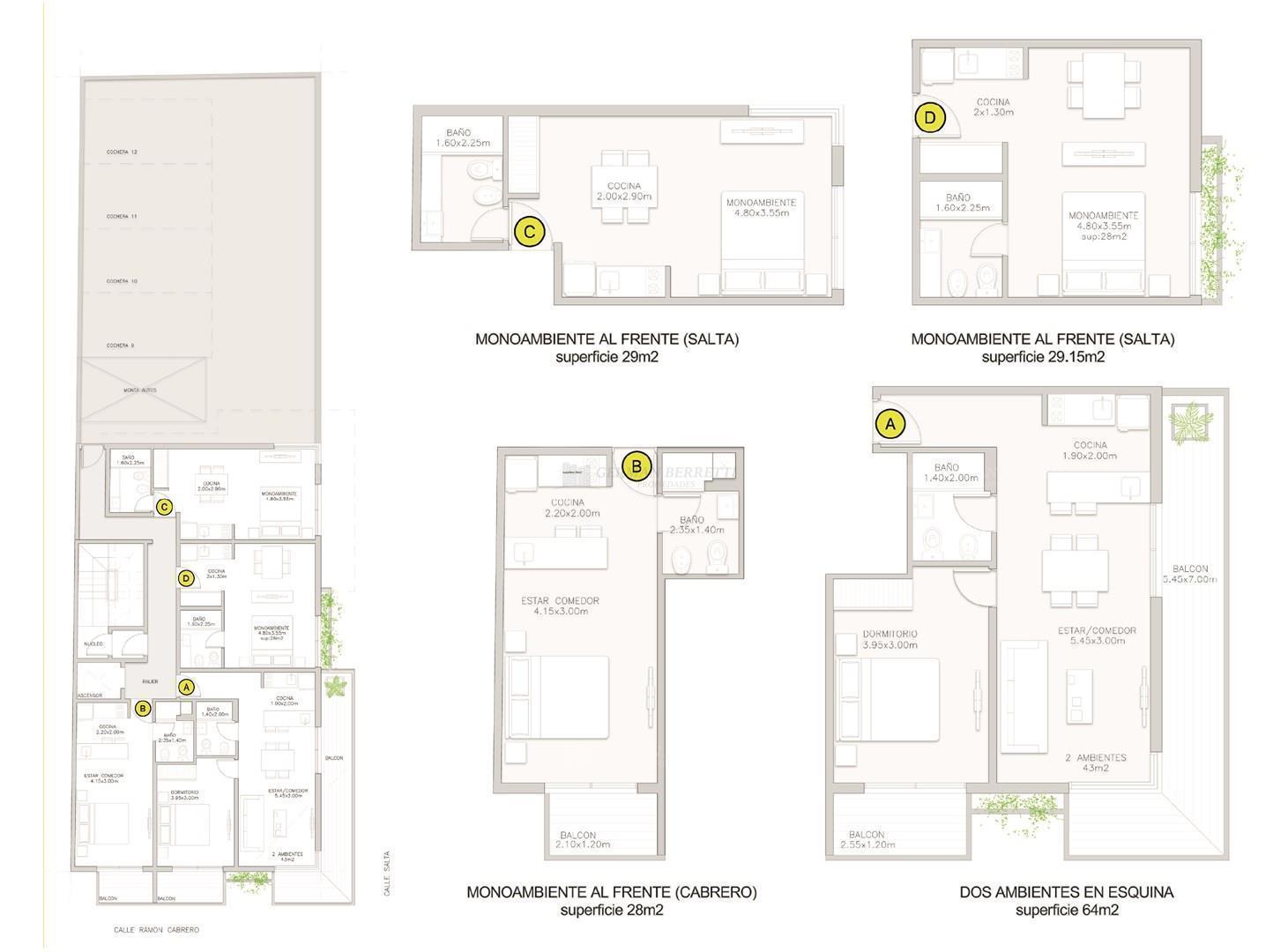 Foto de Departamento Monoambiente en Venta en Lanús Este, Lanús, G.B.A. Zona Sur, imagen 3
