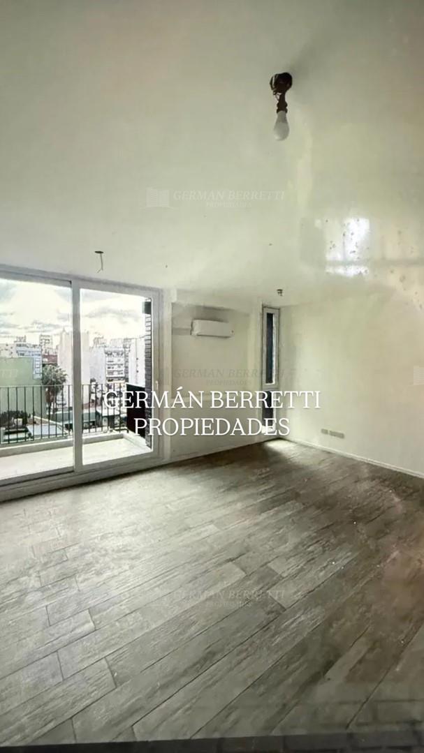 Foto de Departamento Monoambiente en Alquiler en Almagro, Capital Federal, imagen 1