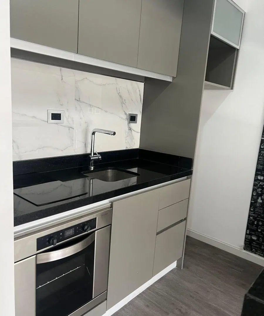 ALQUILER PALERMO HOLYWOOD MONOAMBIENTE C COCHERA FULL AMENITIES 2
