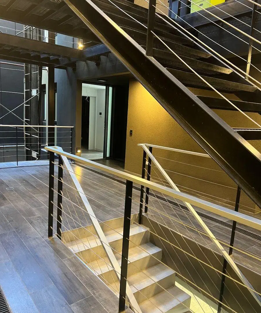 ALQUILER PALERMO HOLYWOOD MONOAMBIENTE C COCHERA FULL AMENITIES 1