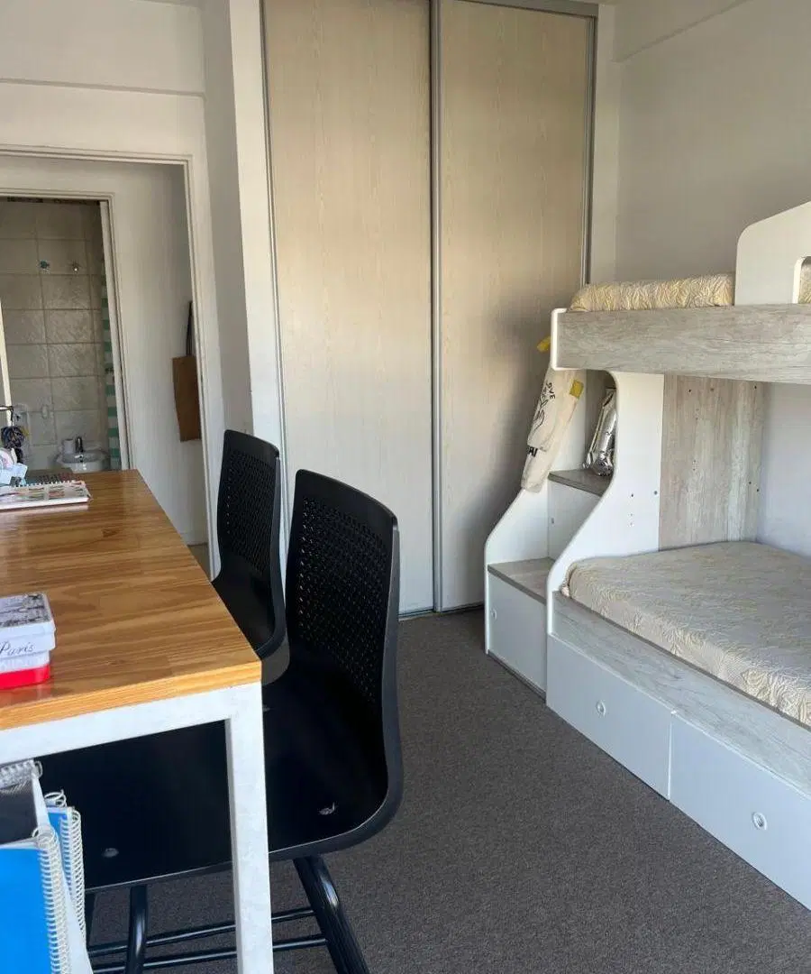 ALQUILER EXCELENTE DEPARTAMENTO 3 AMBIENTES PLAZA IRLANDA 2