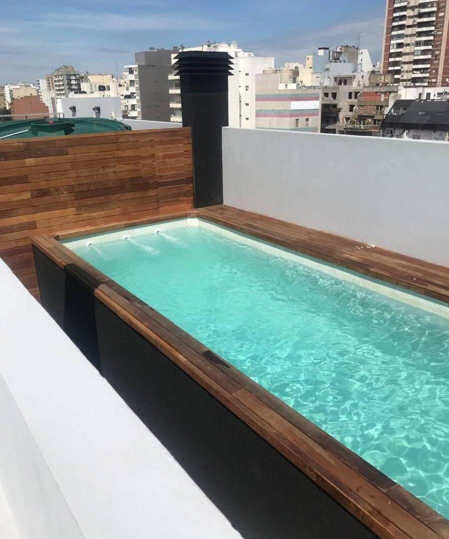 Foto de EXCELENTE MONOAMBIENTE EN VENTA EDIF/CON AMENITIES, imagen 2