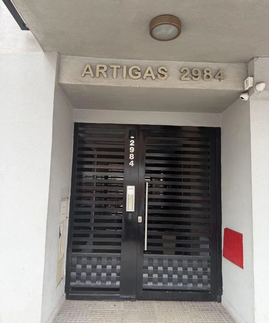 Gral. Jose Artigas 2984 Piso 4º B Agronomía CABA 1
