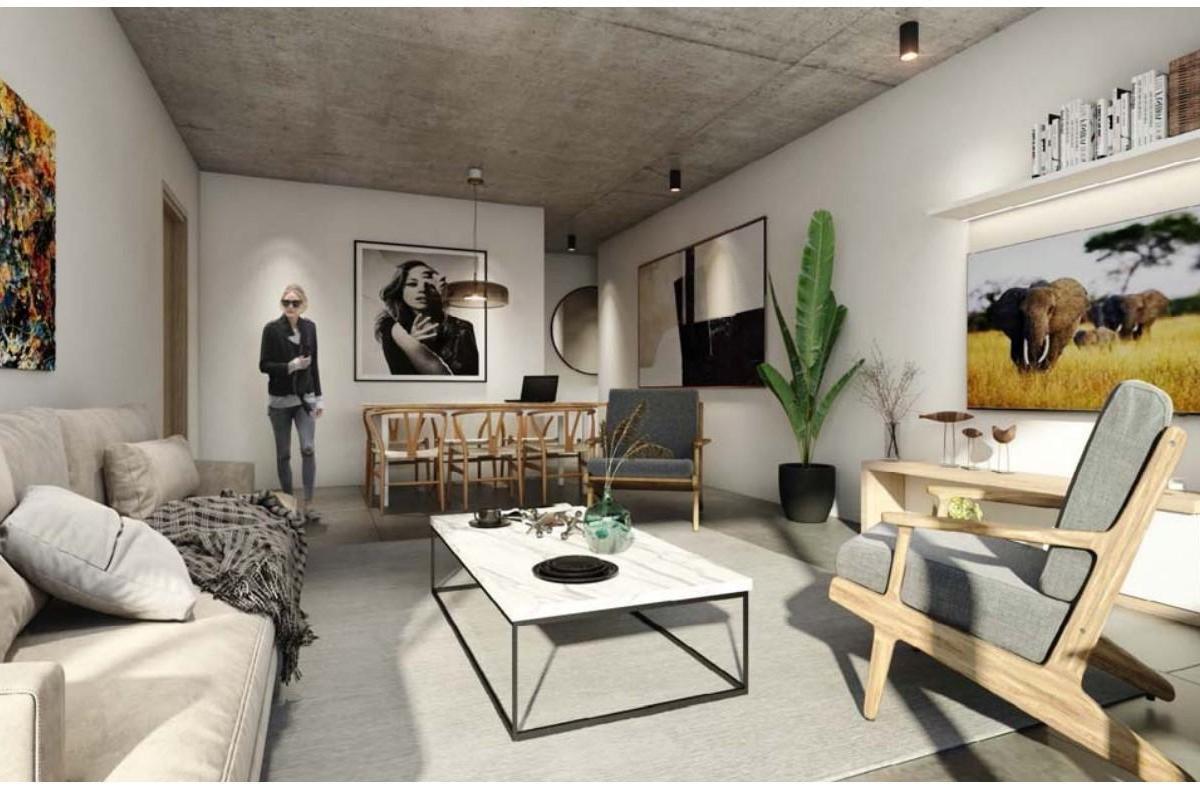 OPORTUNIDAD ÚNICA!! Venta departamento Studio con Amenities Premium en Nuñez