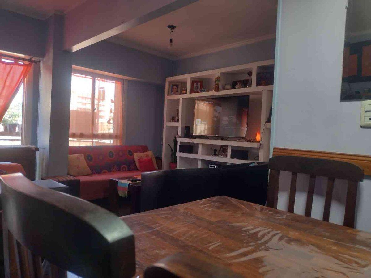 Departamento 3 Ambientes con Balcon en San Telmo 1