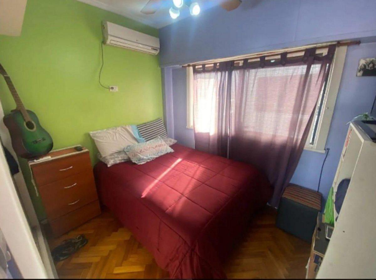 Departamento 3 Ambientes con Balcon en San Telmo 4