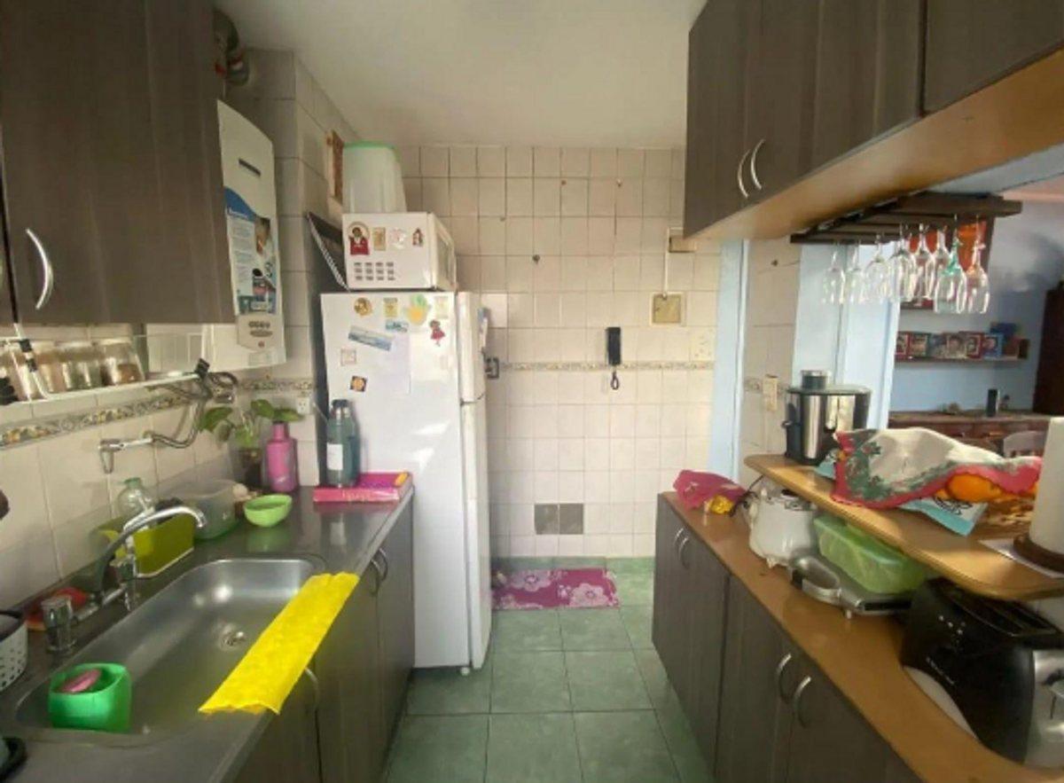 Departamento 3 Ambientes con Balcon en San Telmo 3