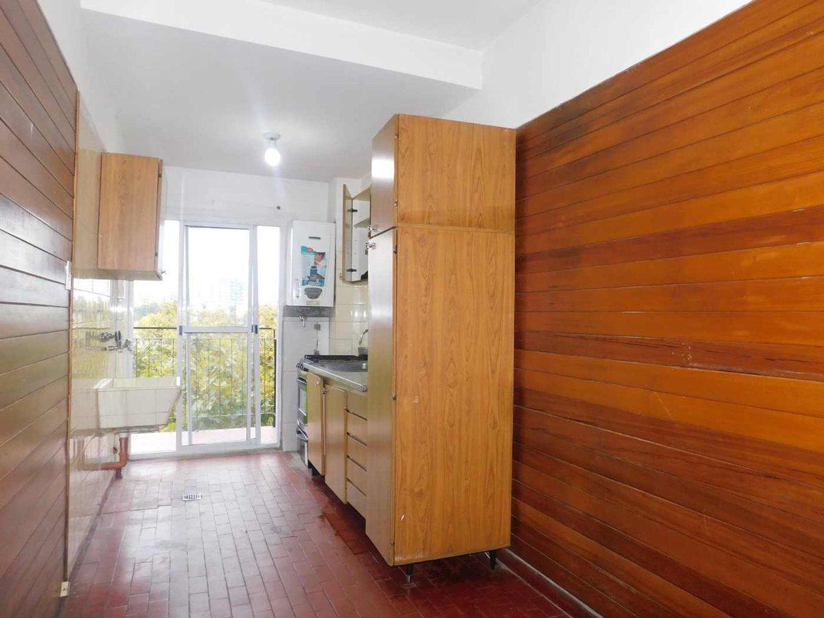 Semipiso 3 Amb con Balcón Pque Chas Apto Crédito 4