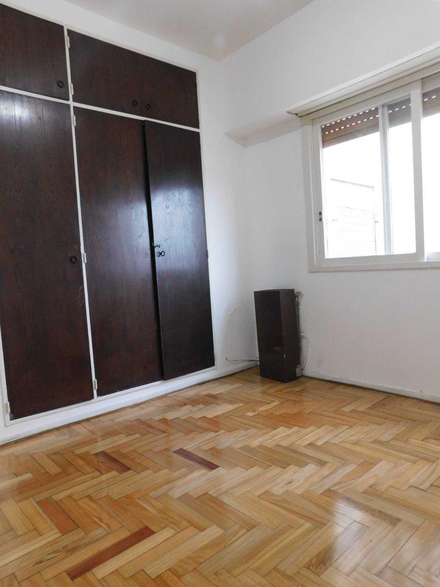 Semipiso 3 Amb con Balcón Pque Chas Apto Crédito 2