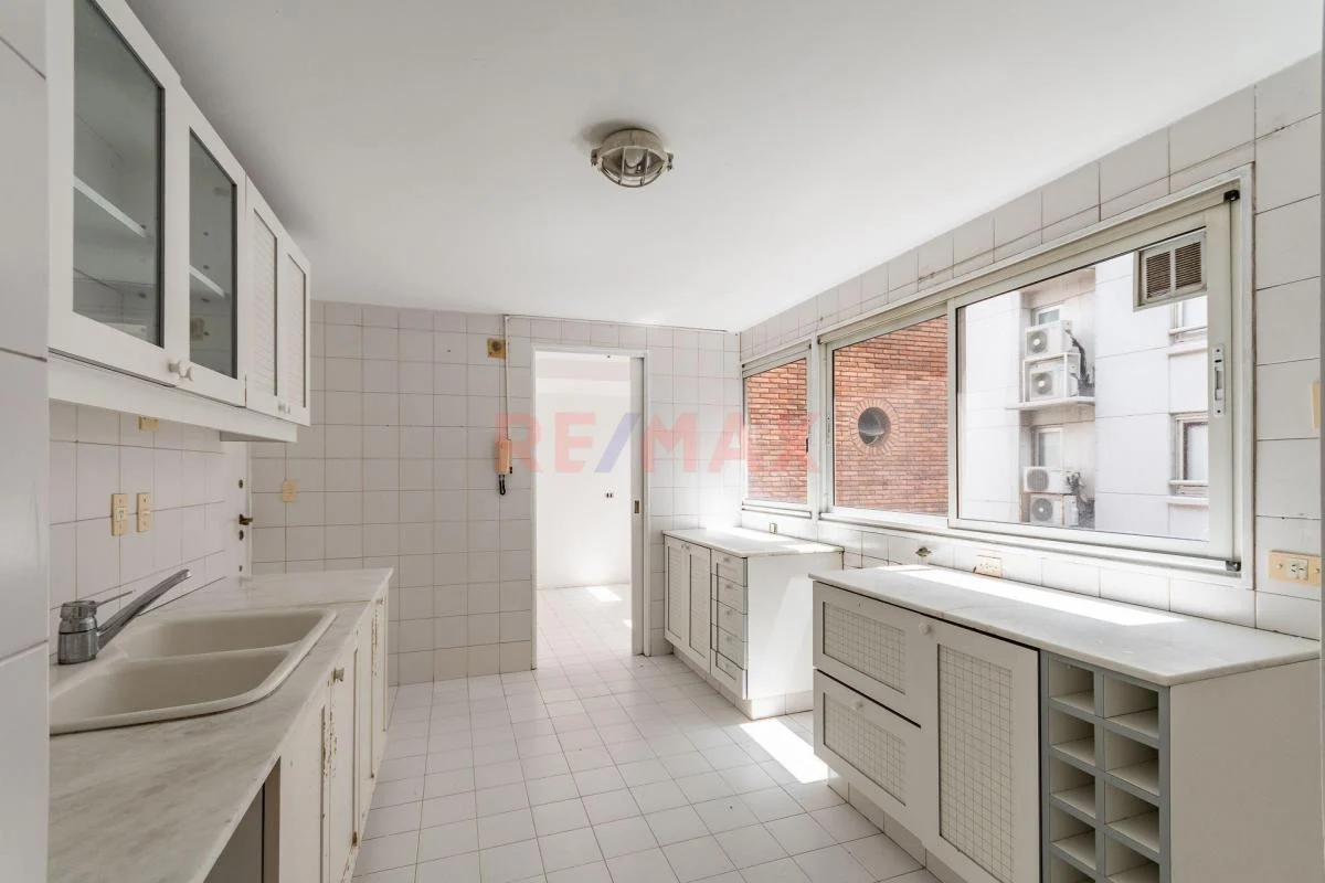 Venta Dpto Palermo 6 Amb - Dependencias - Cocheras 4