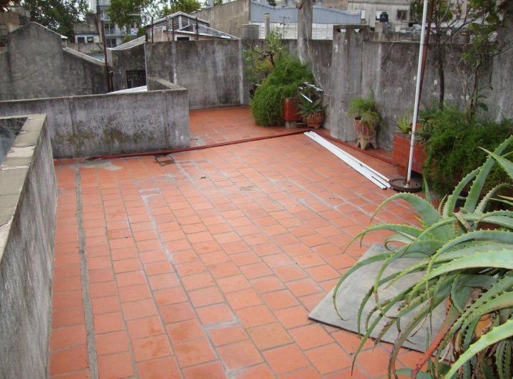 Venta PH 4 ambientes con terraza en Villa Crespo 3