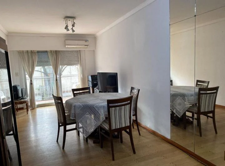 Departamento 4 amb en venta en Caballito c/balcón 2
