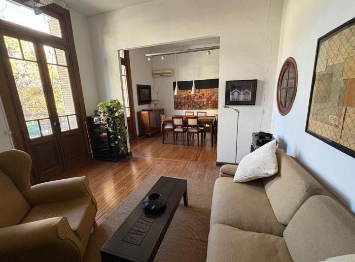 Venta PH 6 amb entrada independ. Patio, Quincho 2