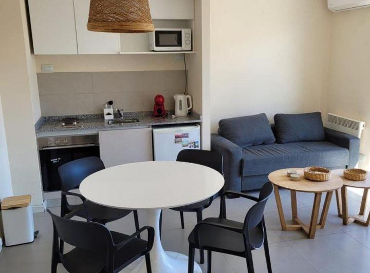 Alquiler Mono c/balcon full amenities Villa Crespo 4