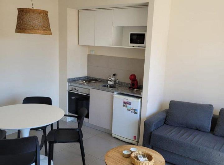 Alquiler Mono c/balcon full amenities Villa Crespo 3