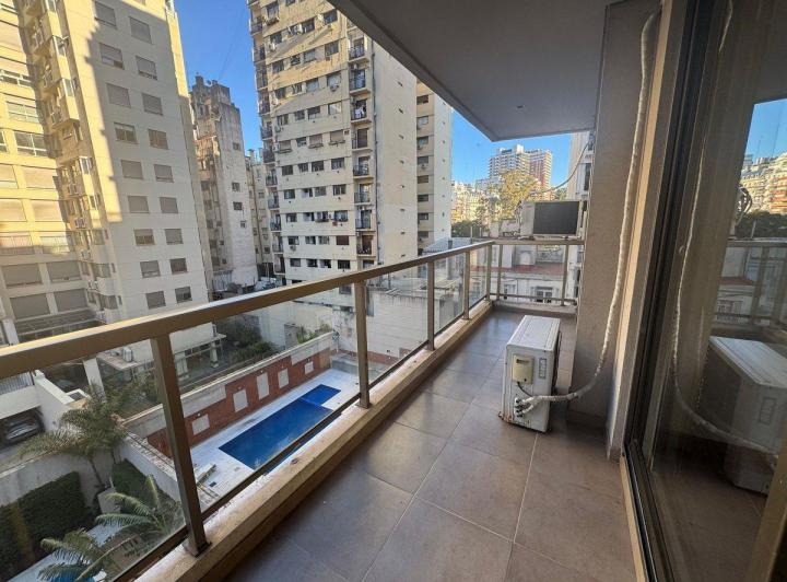 Alquiler Palermo 2 Amb Torre Balcón y Amenities 2