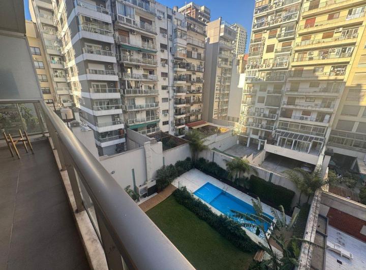 Alquiler Palermo 2 Amb Torre Balcón y Amenities 5