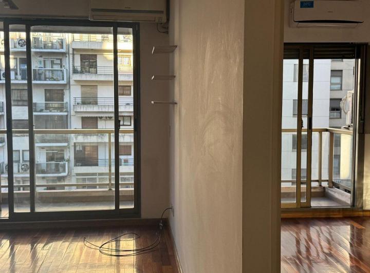Alquiler Palermo 2 Amb Torre Balcón y Amenities 3
