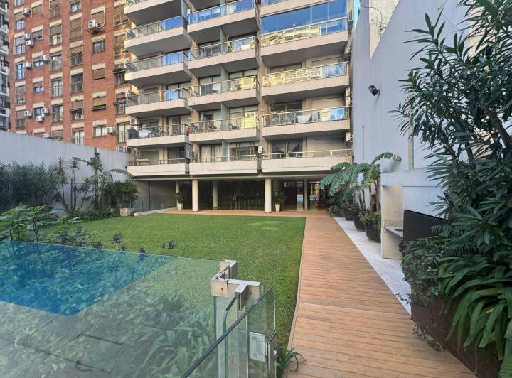 Alquiler Palermo 2 Amb Torre Balcón y Amenities 1