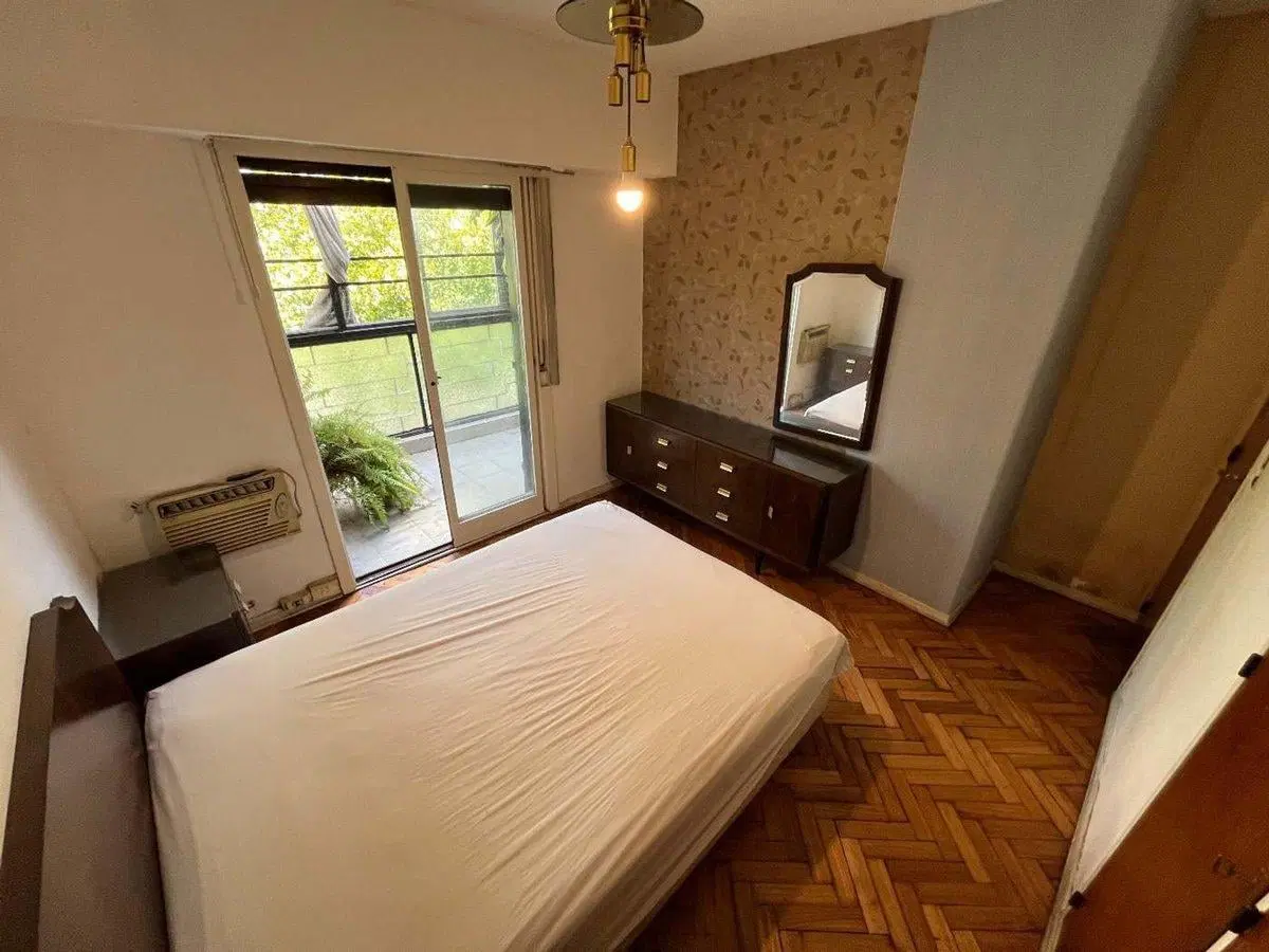 Depto 3 amb con Balcón y Terraza propia, CABALLITO 2