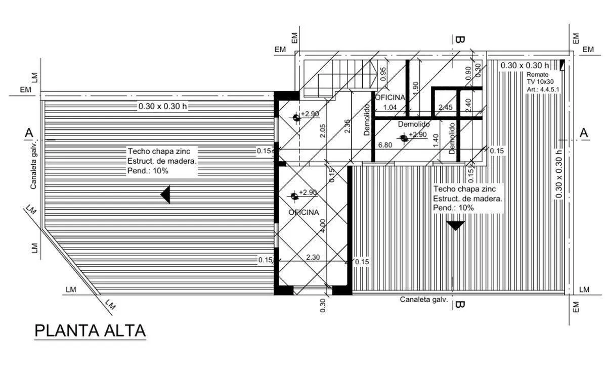 Plano 1