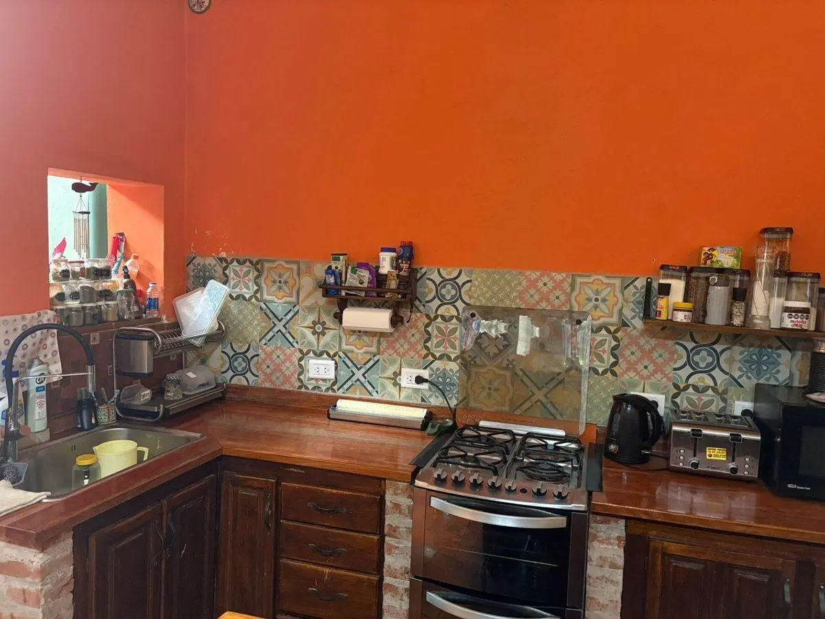 VENTA PH 3 amb.con Escritorio y Patio 4