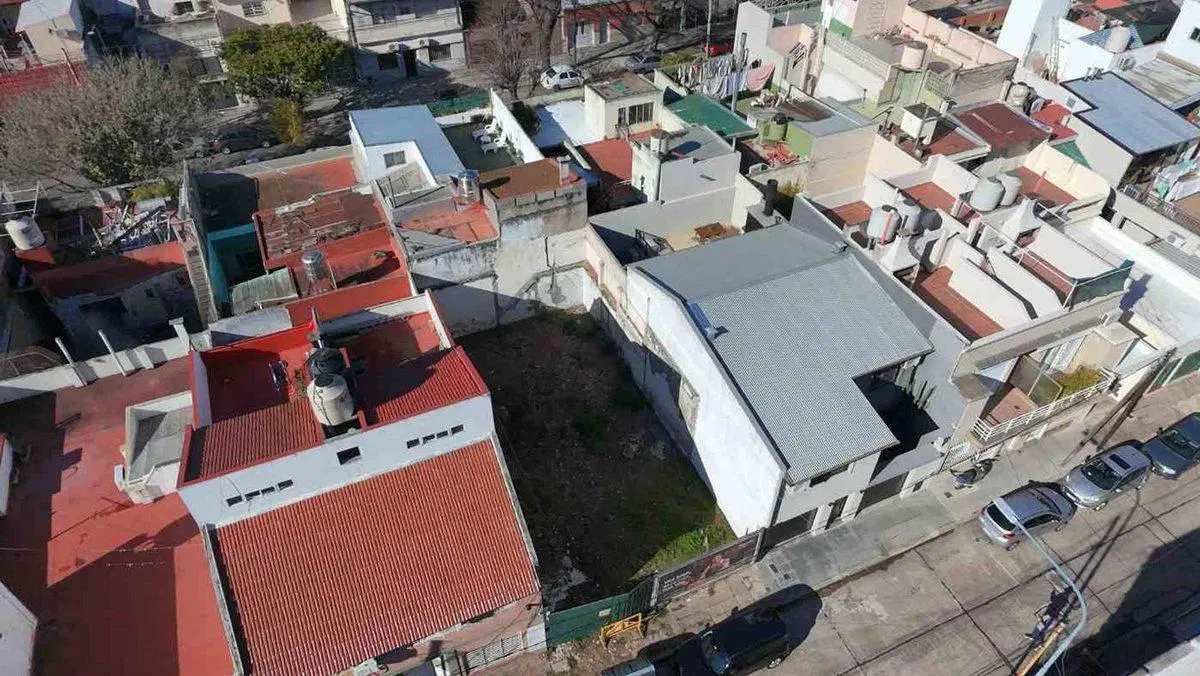CASA EN VENTA – PASAJE DESEADO 5200 -DEVOTO- 4