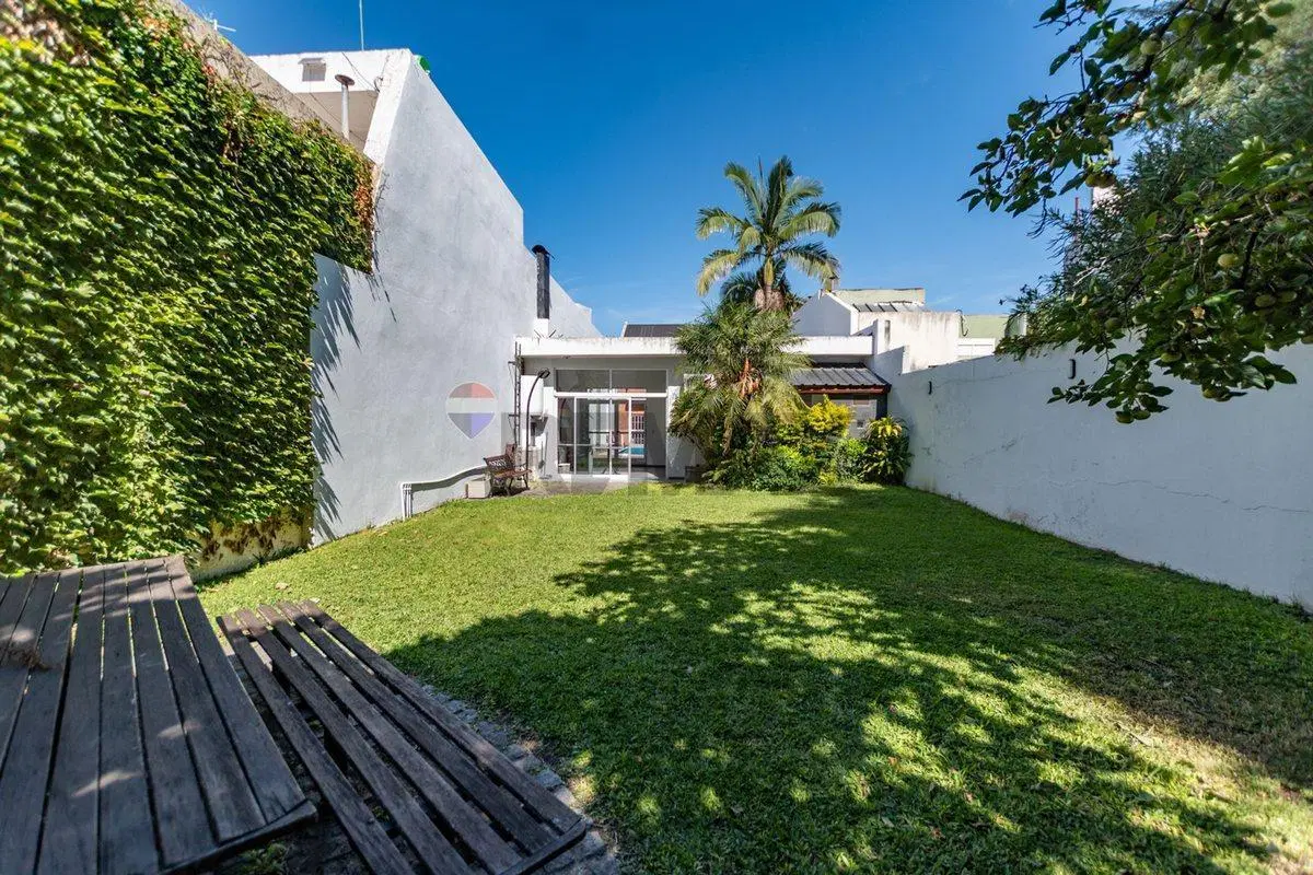 CASA 5 AMB EN LOTE PROPIO DE 8,8 x 57 VILLA DEVOTO 2