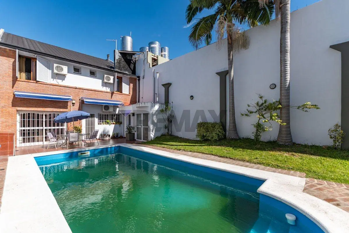 CASA 5 AMB EN LOTE PROPIO DE 8,8 x 57 VILLA DEVOTO 5