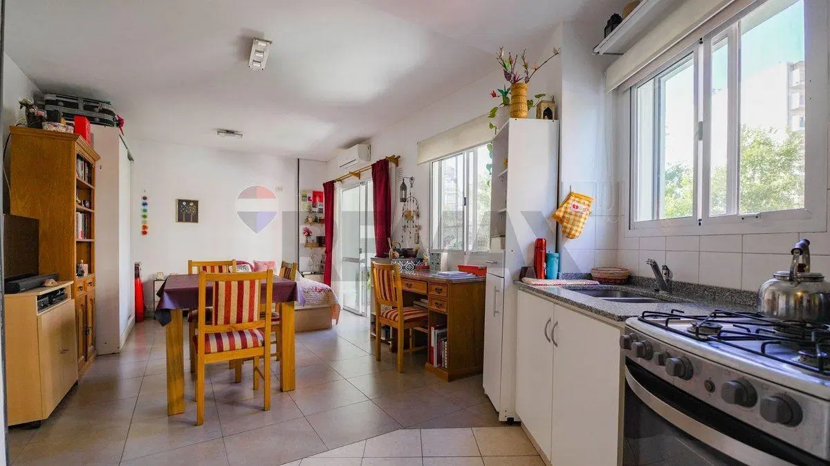VENTA MONOAMBIENTE EXC. ESTADO EN VILLA CRESPO 3