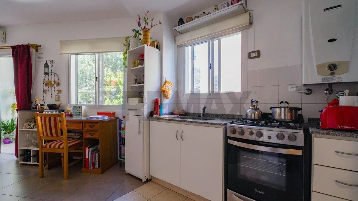 VENTA MONOAMBIENTE EXC. ESTADO EN VILLA CRESPO 5