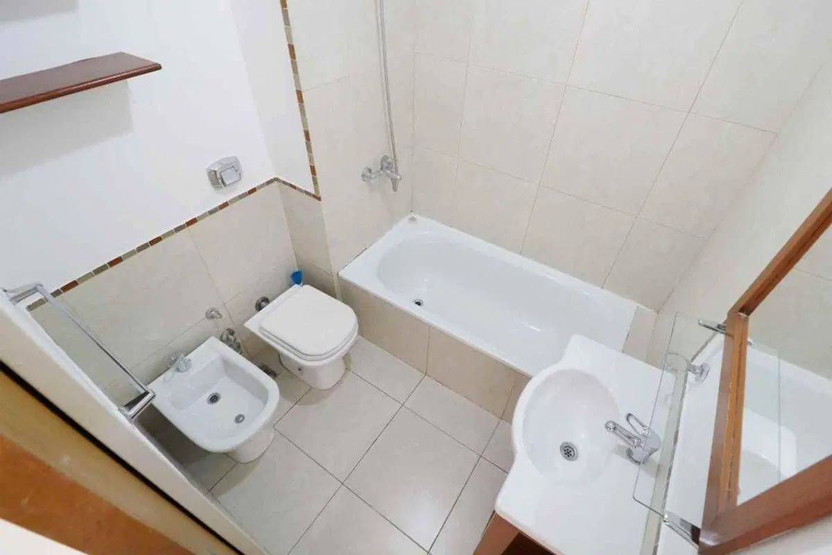 VENTA 2 AMBIENTES CON BALCON TERRAZA EN FLORESTA 4