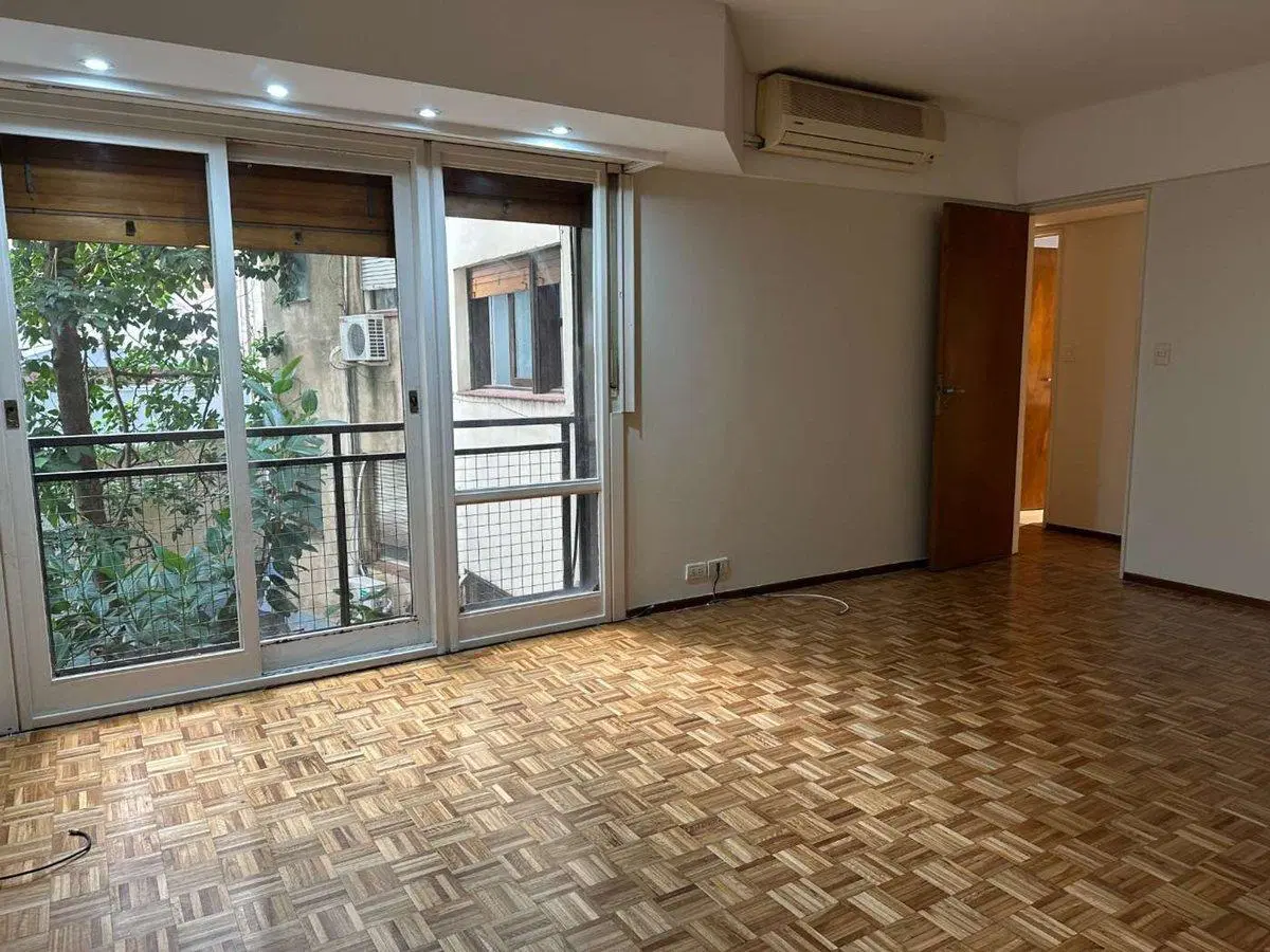 Departamento 3 Ambientes en Alquiler en Palermo 2