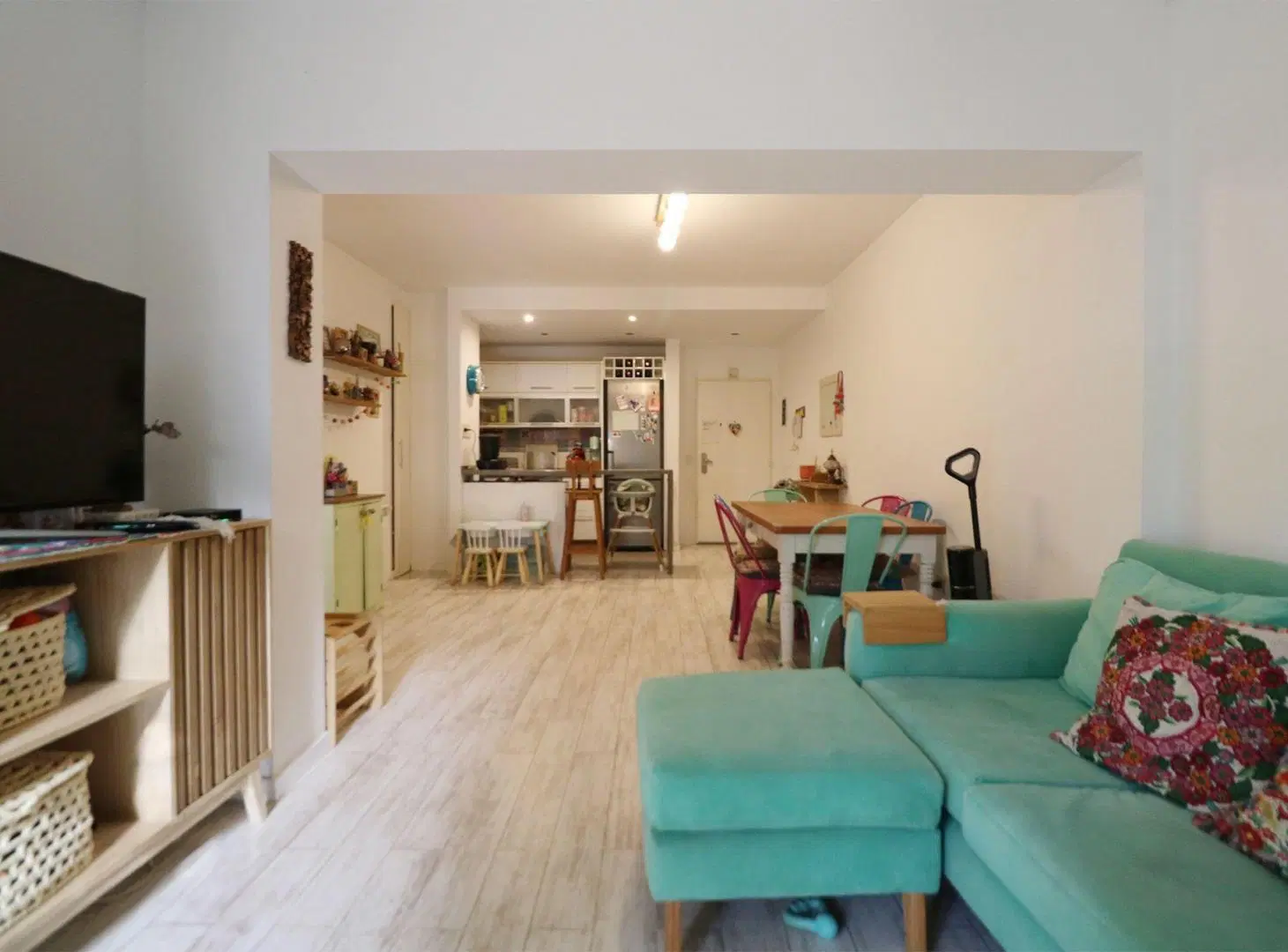 Venta Departamento 3 amb jardin en Villa Urquiza 5