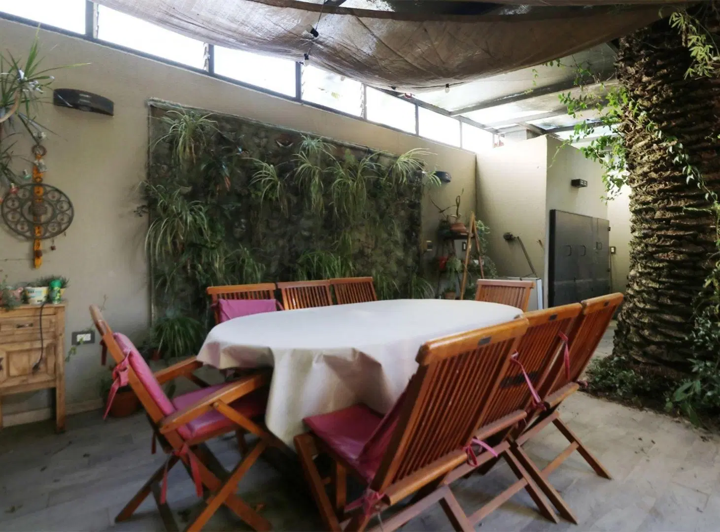 Venta Departamento 3 amb jardin en Villa Urquiza 4