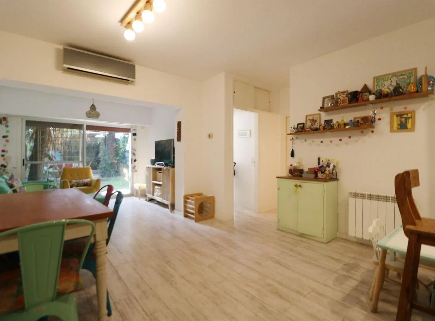 Venta Departamento 3 amb jardin en Villa Urquiza 2