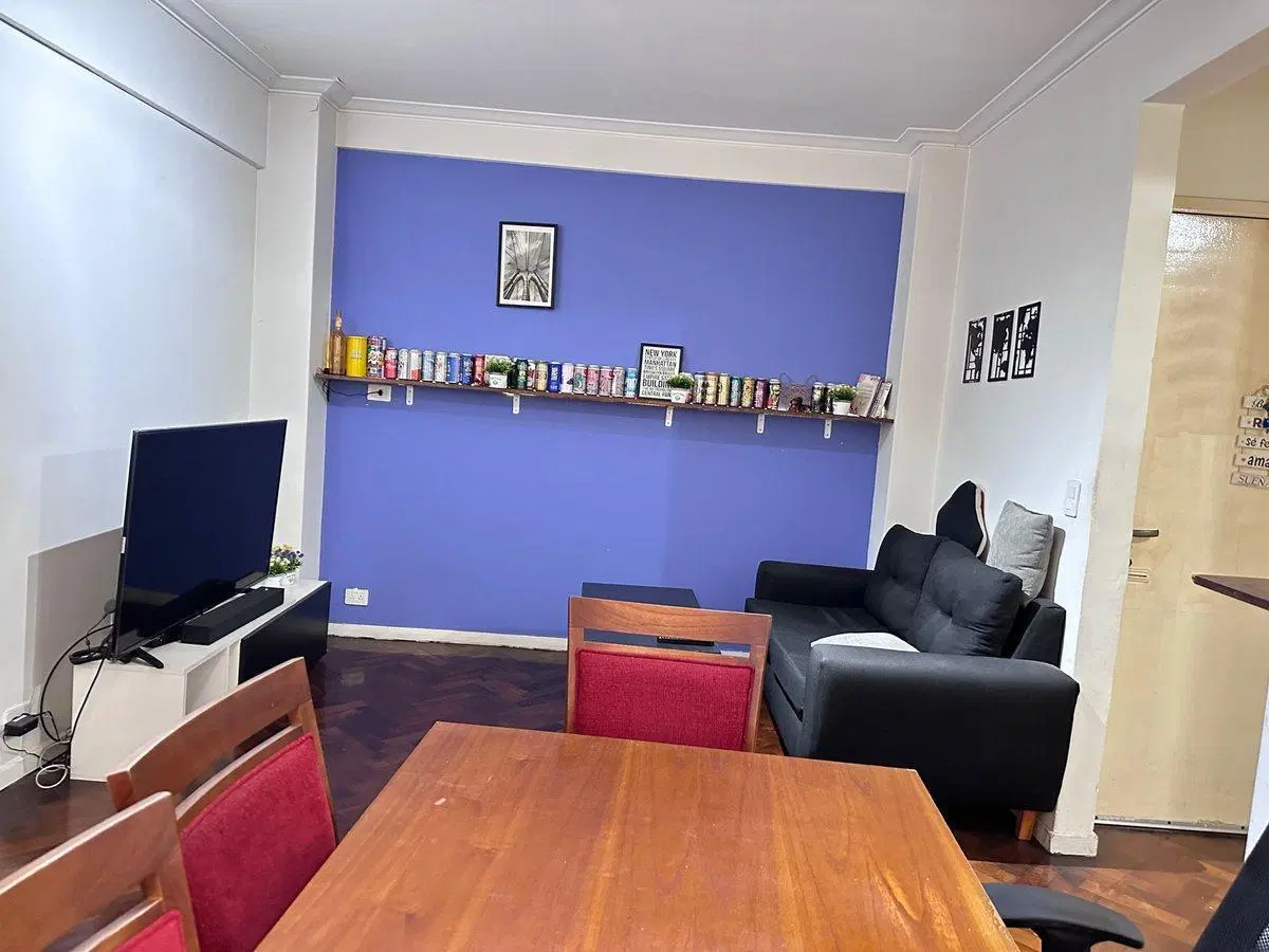 Venta Departamento 2 ambientes cocina refaccionada 2