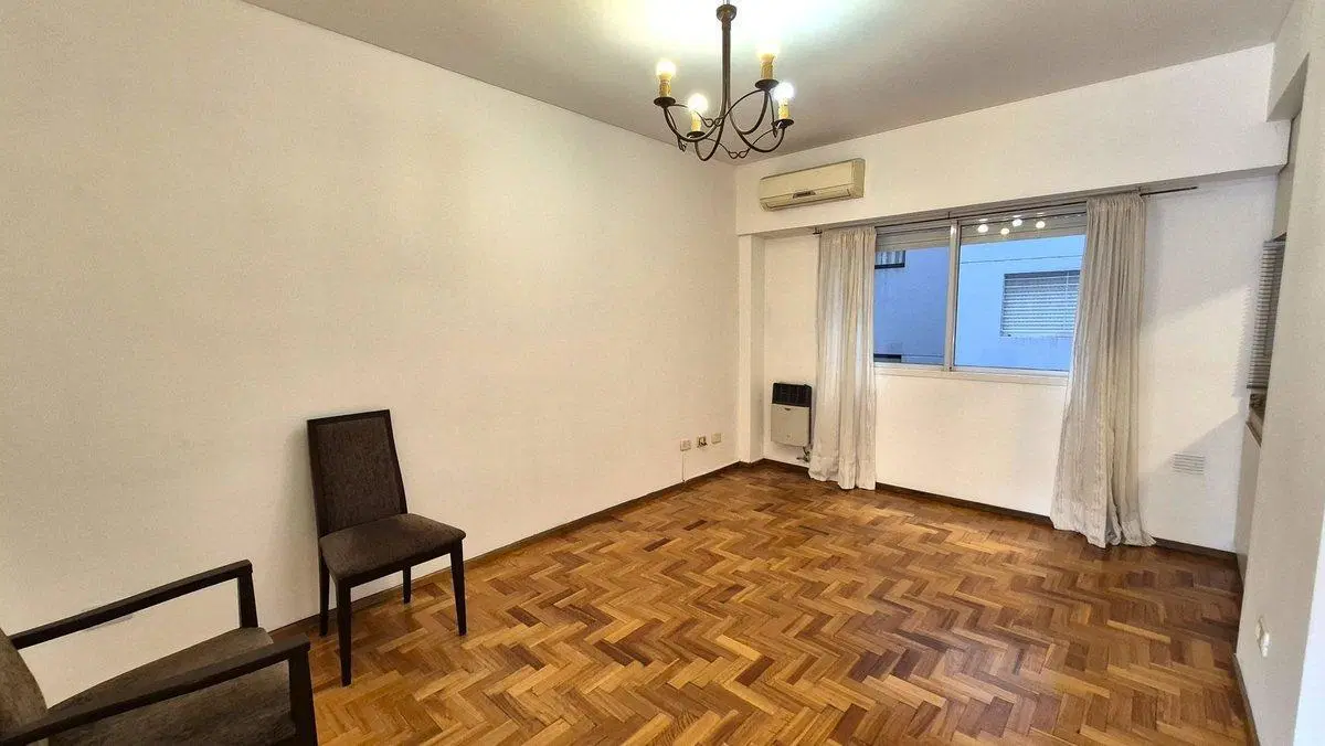 ALQUILER DEPARTAMENTO 2 AMBIENTES C/BALCÓN ALMAGRO 3