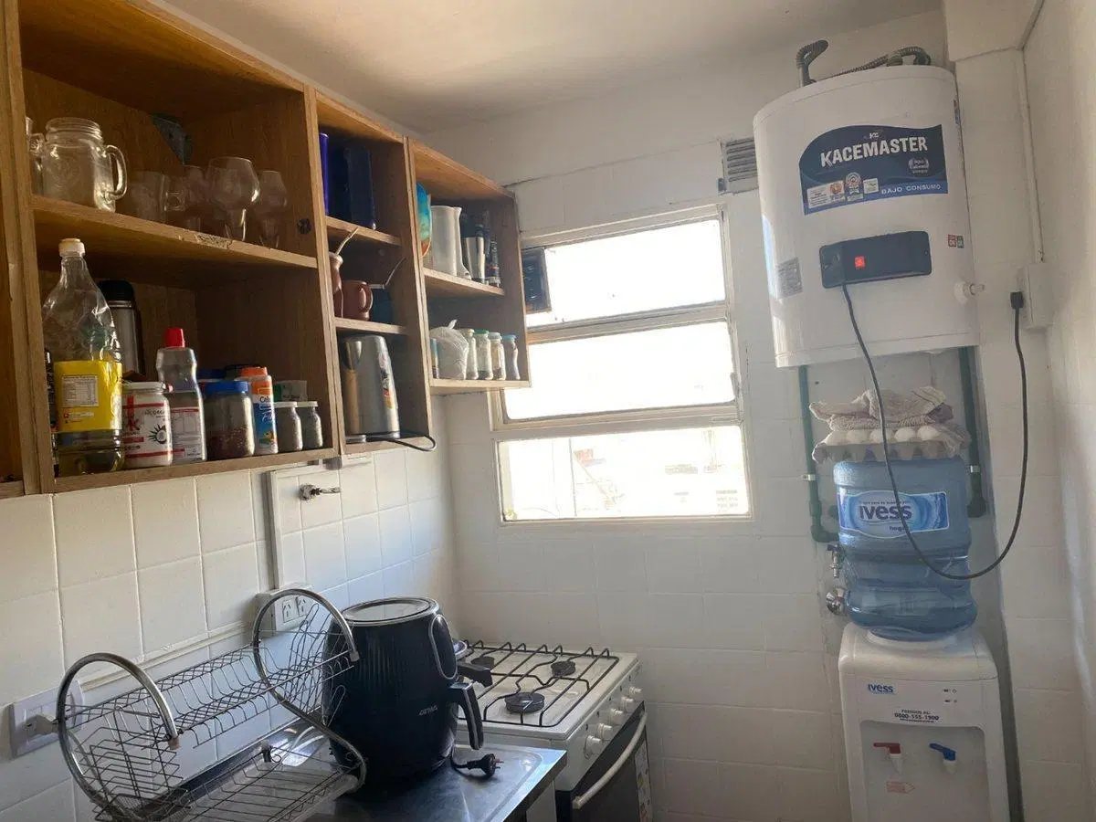 Departamento 2 amb. en venta en Caballito c/balcón 2