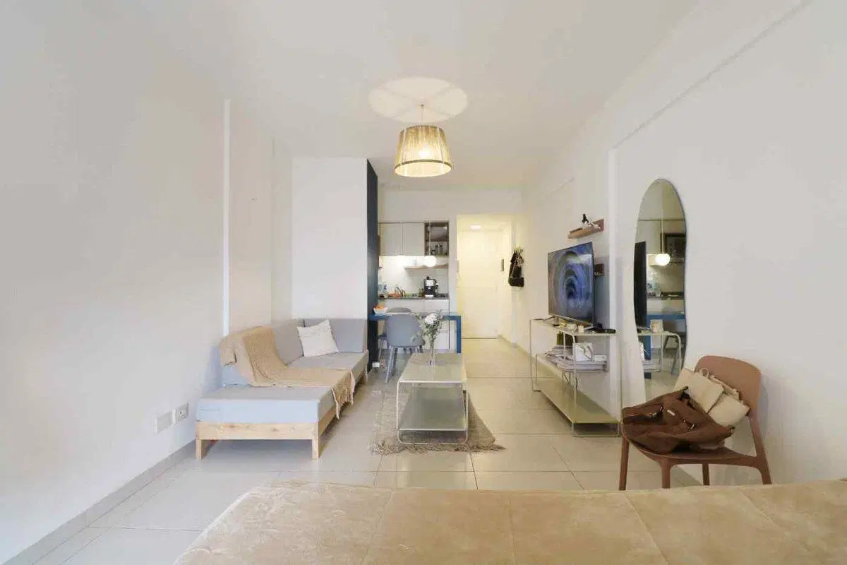 venta monoambiente balcon al frente villa crespo 3
