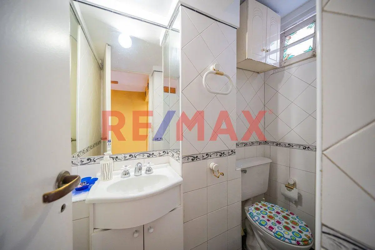 Venta PH en Almagro con terraza y muy luminoso 2