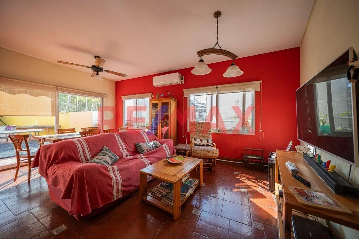 Venta PH en Almagro con terraza y muy luminoso 5