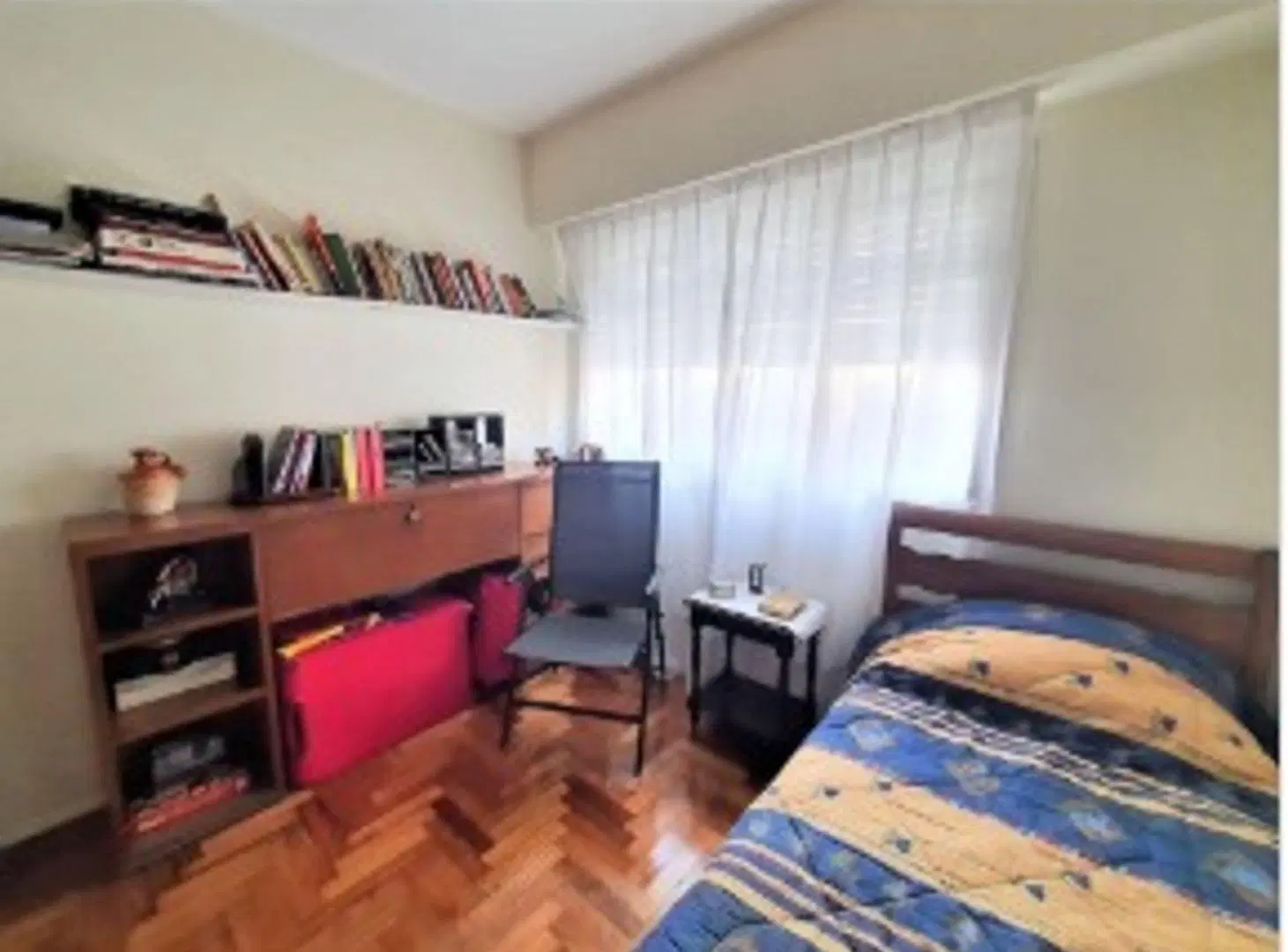 VENTA DEPTO. 4 AMB. CON DEPENDENCIA/ ALMAGRO 4