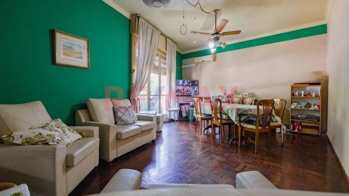 Oportunidad venta PH 5 amb. Vélez Sarsfield 2