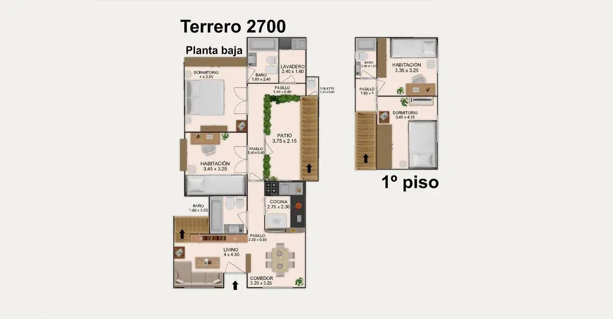 Plano 1