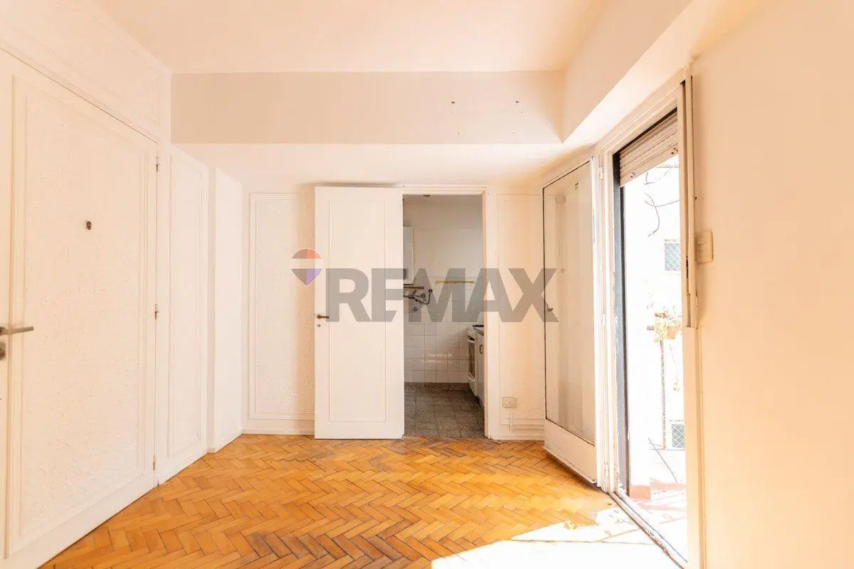 Venta Dpto. 2 Amb. c/Balcon-APTO CREDITO- Almagro 2