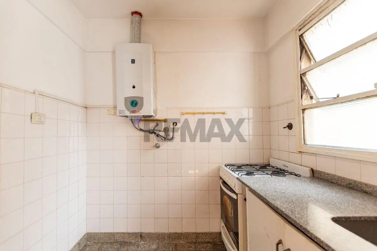 Venta Dpto. 2 Amb. c/Balcon-APTO CREDITO- Almagro 4