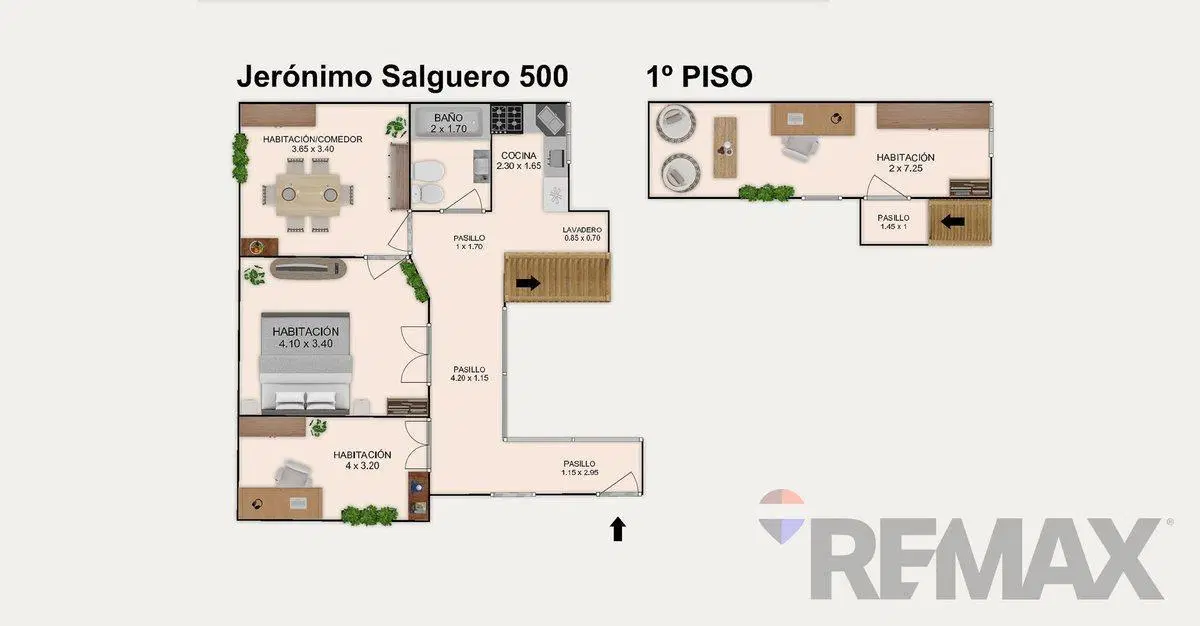 Plano 1