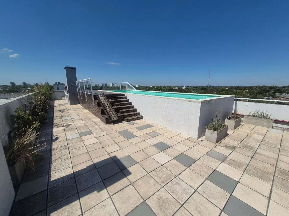 Departamento Tipo Loft 2/3 amb con cochera Pilar 4